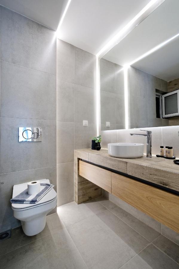 Elegant Big Apartment In Athens Center With Balcony Extérieur photo