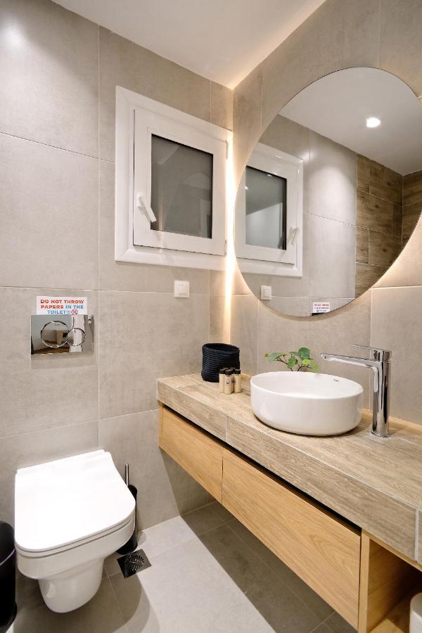 Elegant Big Apartment In Athens Center With Balcony Extérieur photo