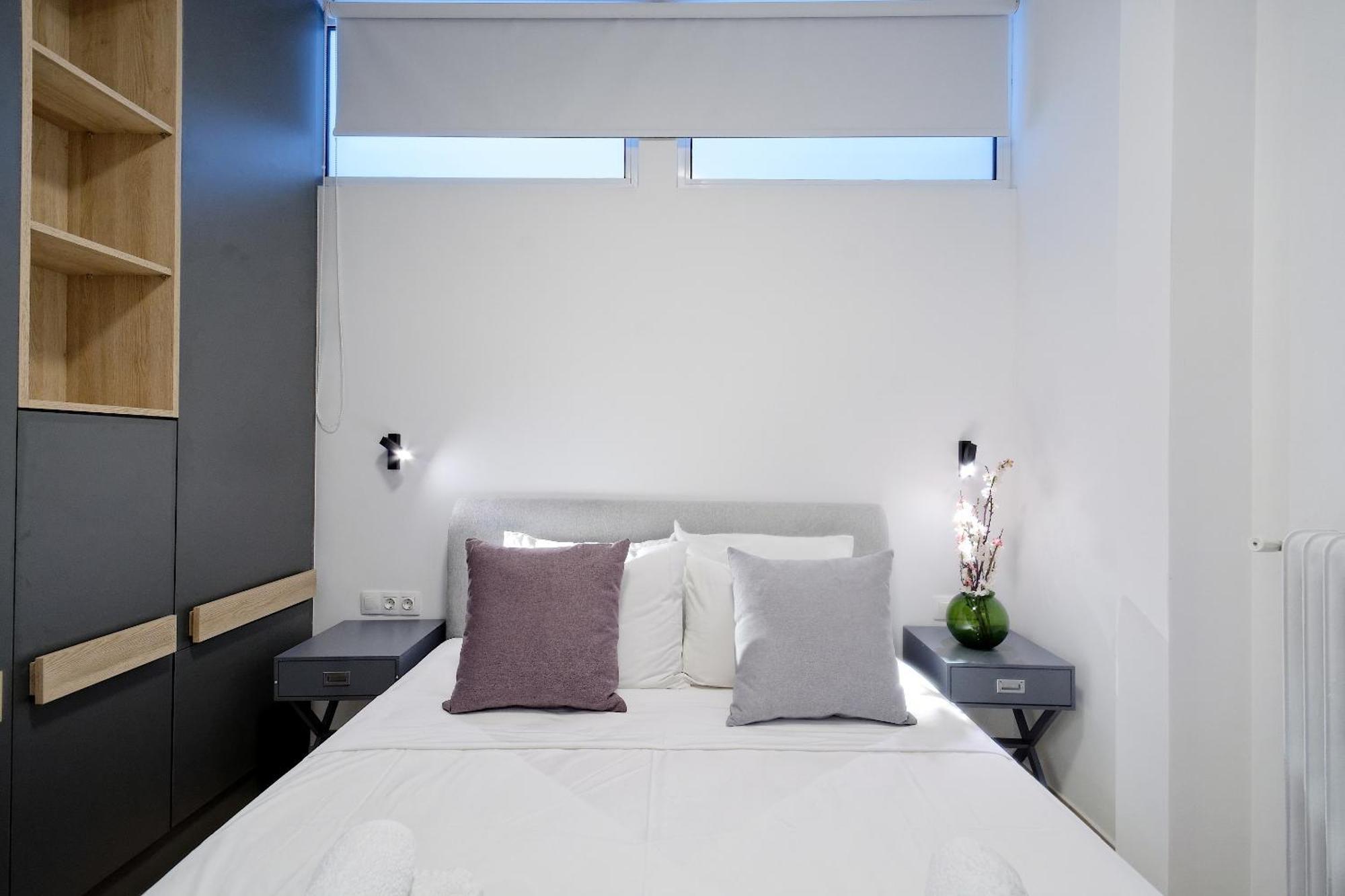 Elegant Big Apartment In Athens Center With Balcony Extérieur photo
