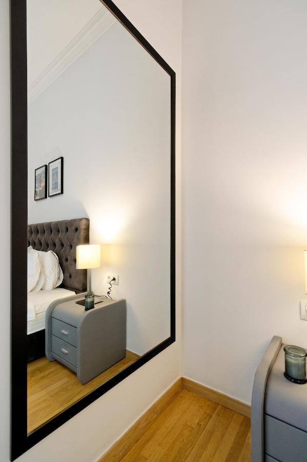 Elegant Big Apartment In Athens Center With Balcony Extérieur photo