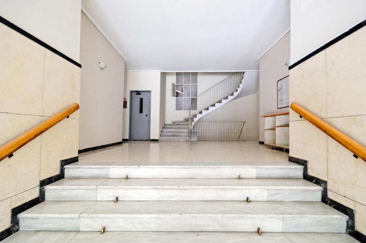 Elegant Big Apartment In Athens Center With Balcony Extérieur photo